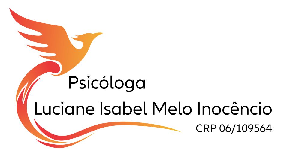 Logo Consultório de Psicologia LucianeIsabel Melo