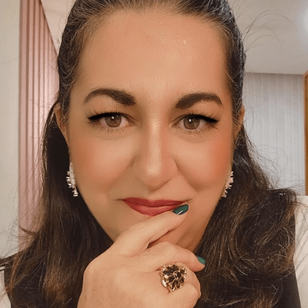 Foto Psicologa Luciane Melo