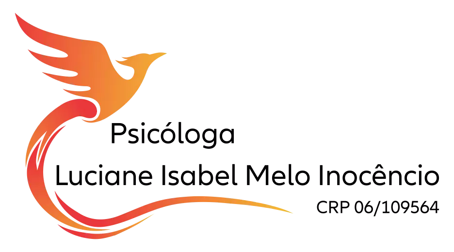 Logo Psicóloga Luciane Colorido